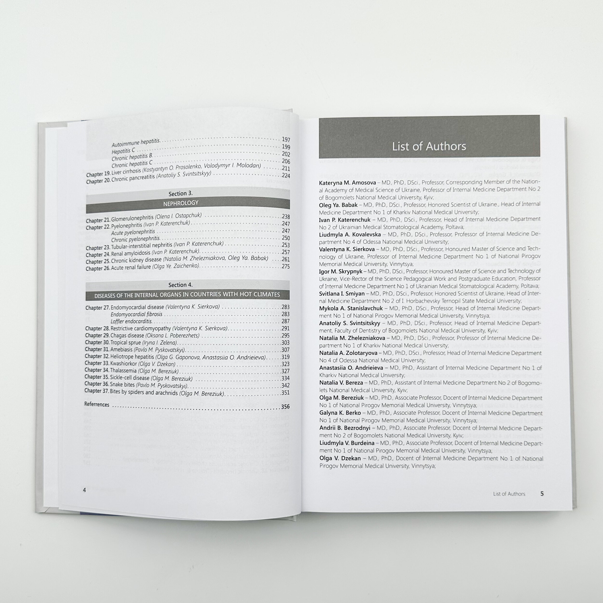 Internal Medicine. Т.2. Автор — Станіславчук М.А.. 