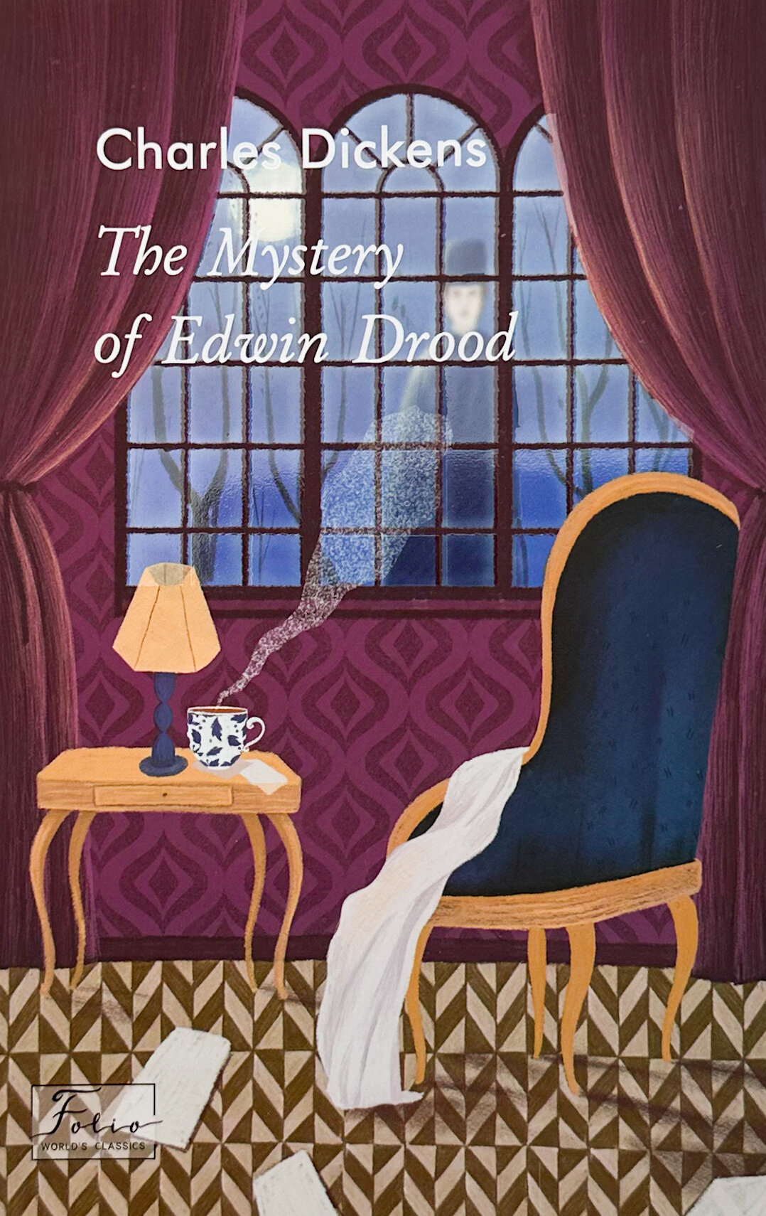 The Mystery of Edwin Drood