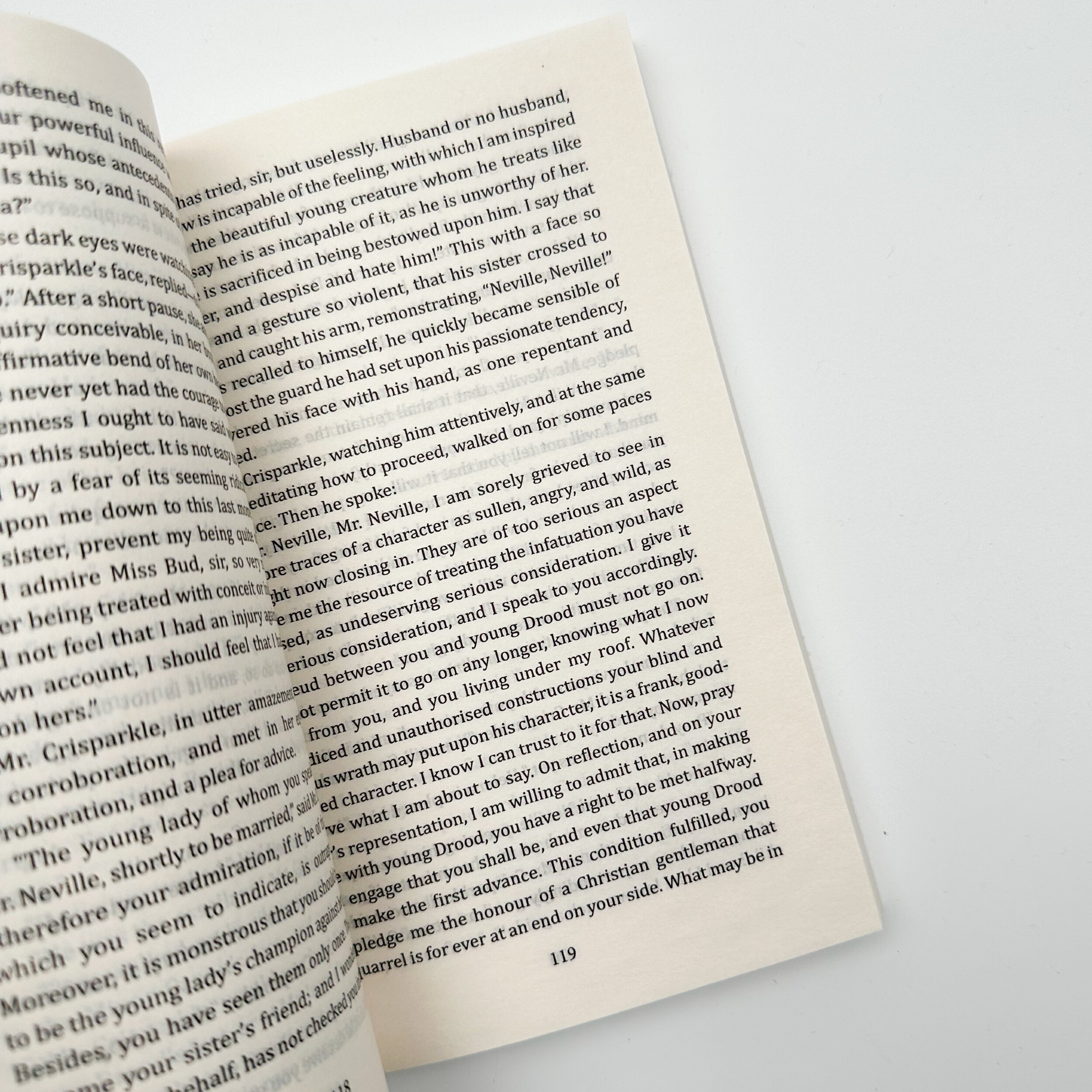 The Mystery of Edwin Drood