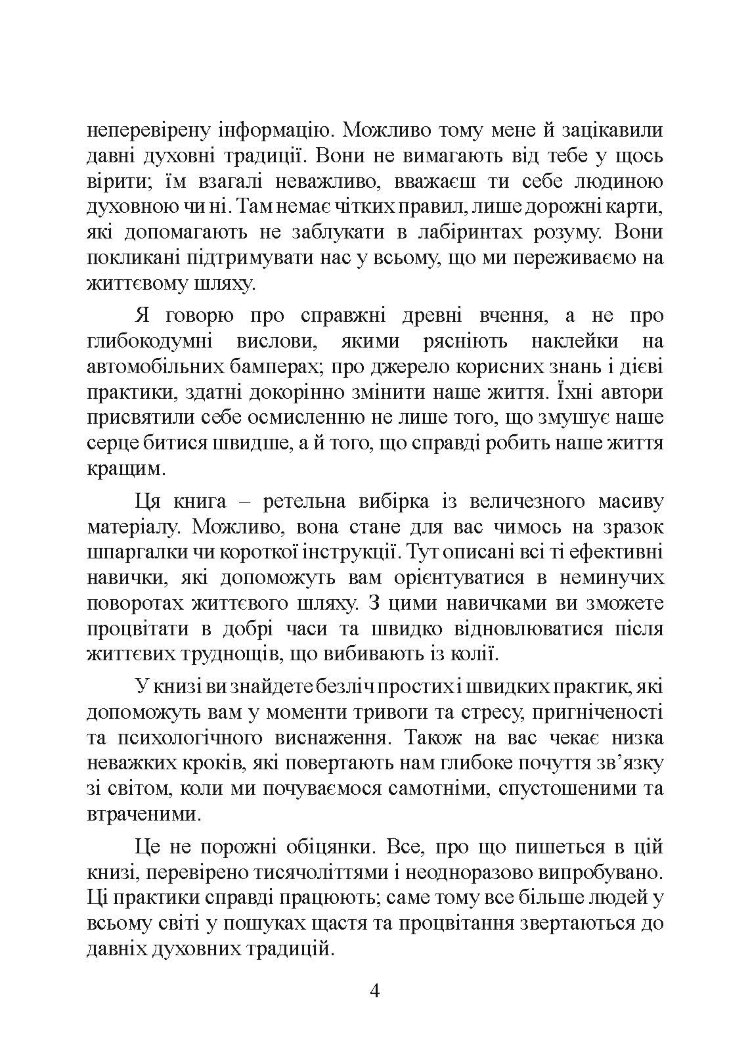 Духовний інтелект. Як SQ допомагає обійти внутрішні блоки на шляху до справжнього щастя