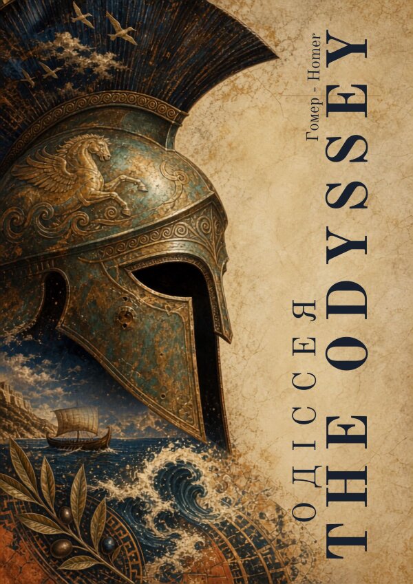 The Odyssey / Одіссея