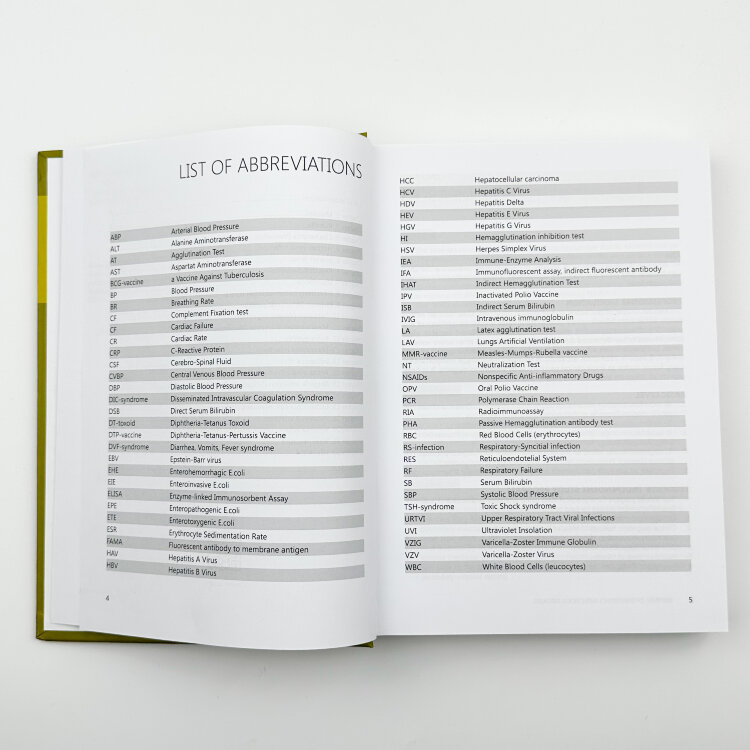 Manual of Children's Infectious Diseases