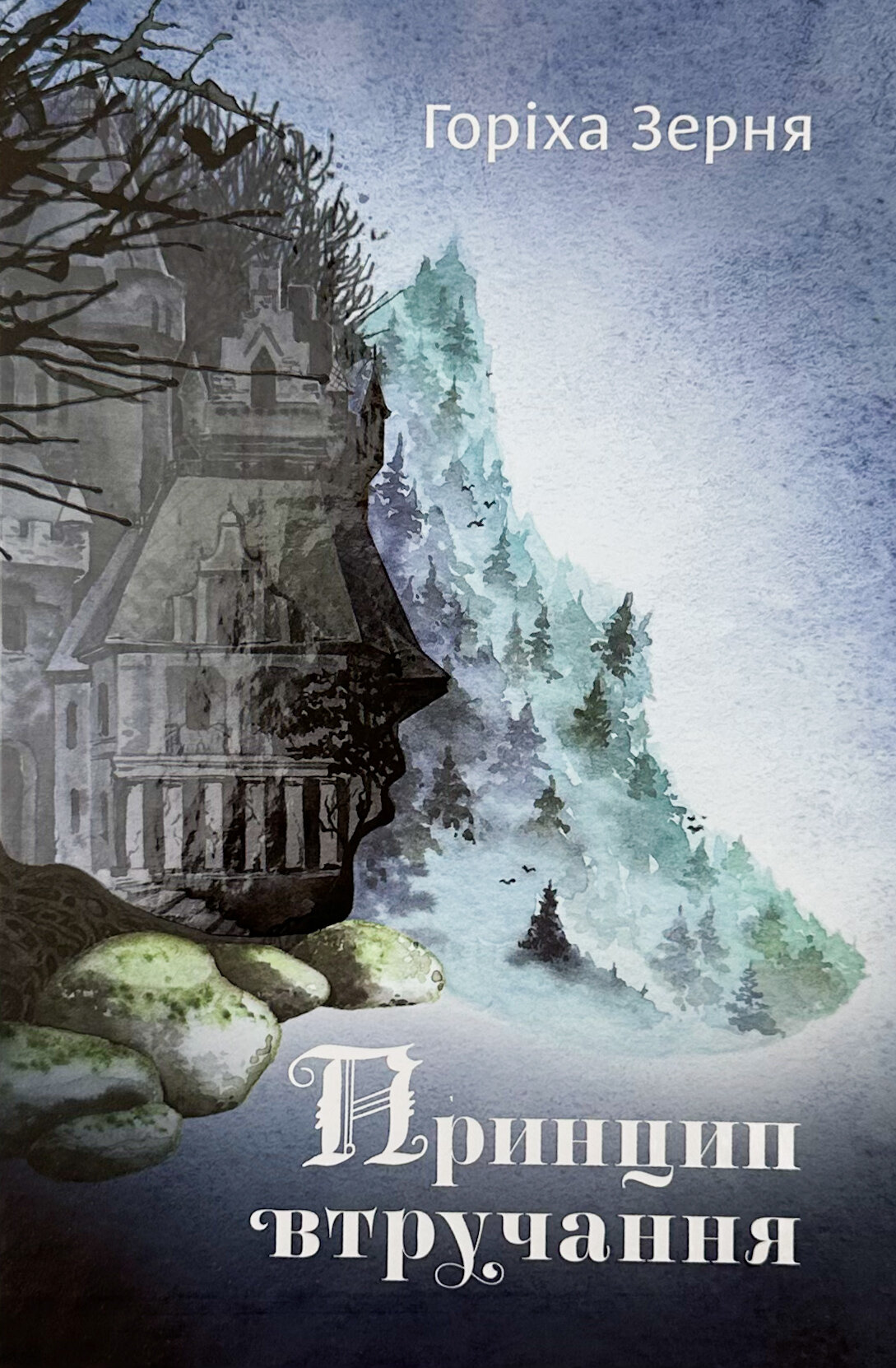 Принцип втручання