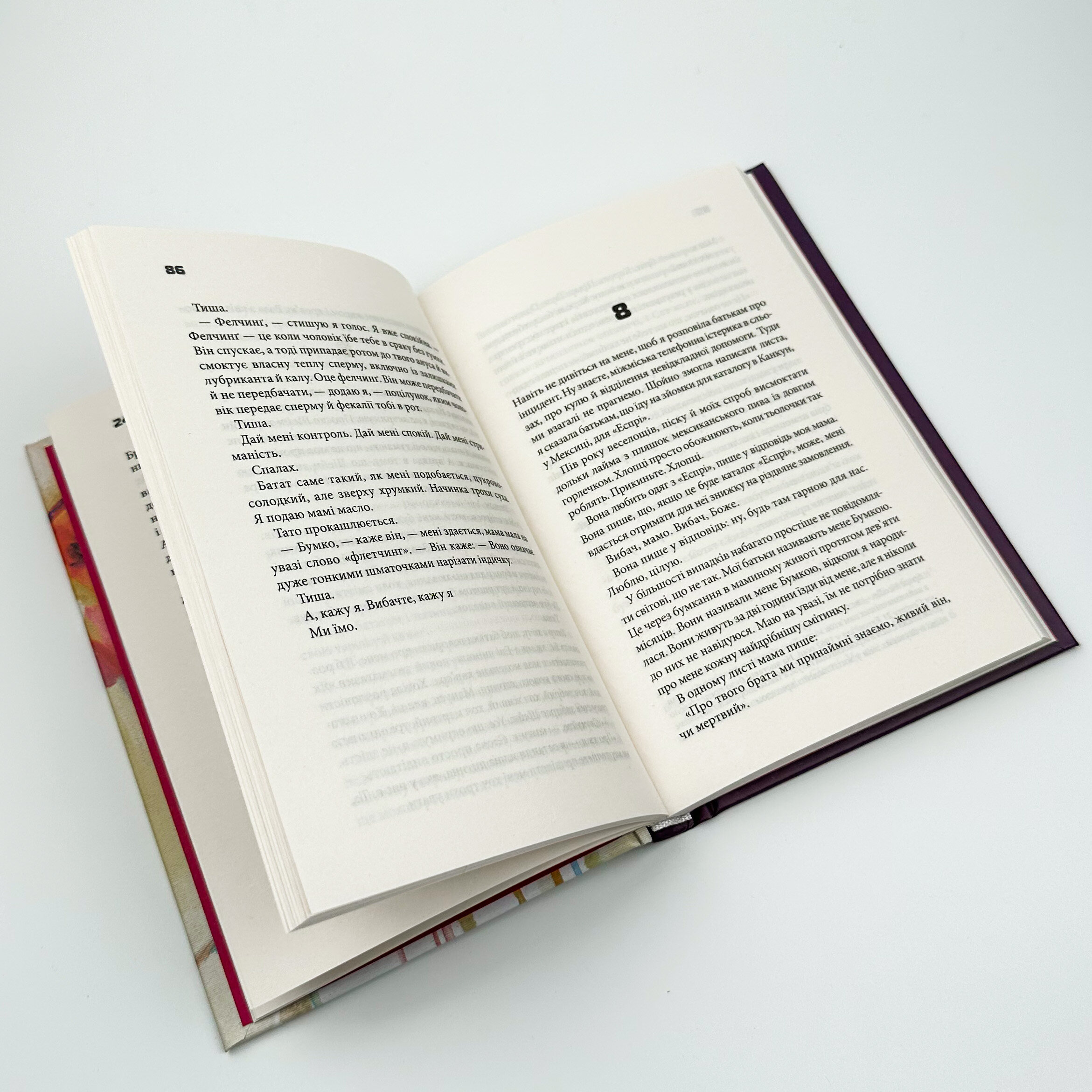 Невидимі монстри. Автор — Чак Поланік. 