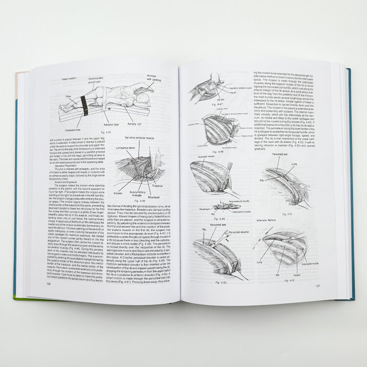 Clinical Anatomy and Operative Surgery