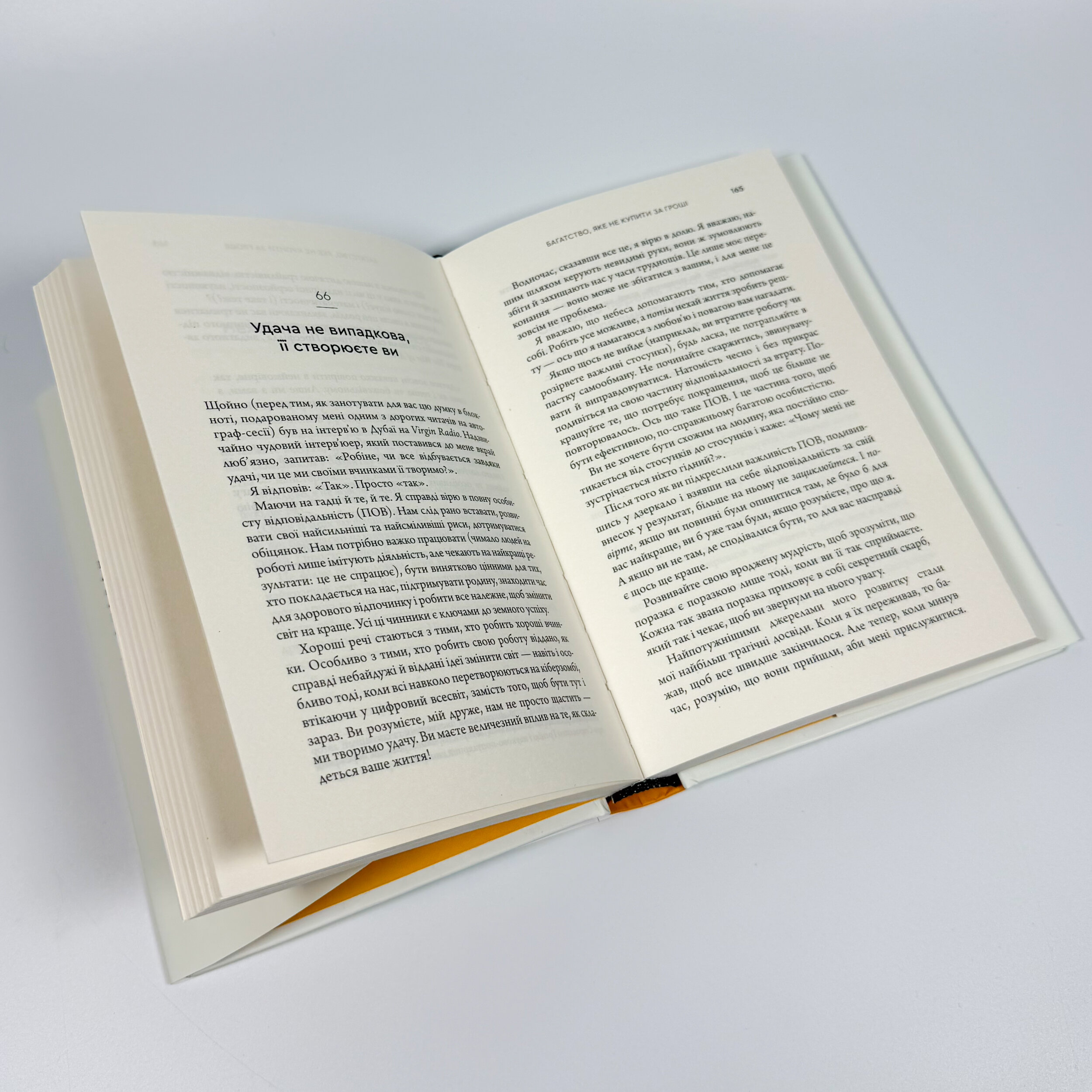 Багатство, яке не купити за гроші. Автор — Робин Шарма. 