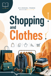 Shopping and Clothes / Покупки та одяг
