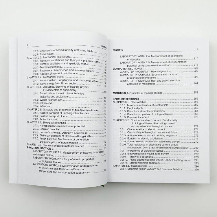 Medical and Biological Physics