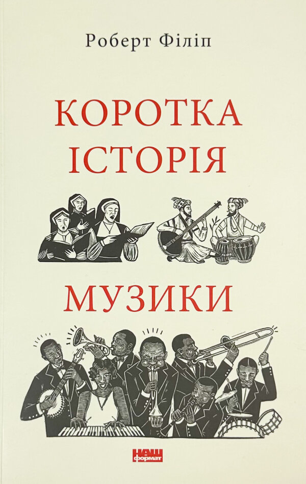 Коротка історія музики