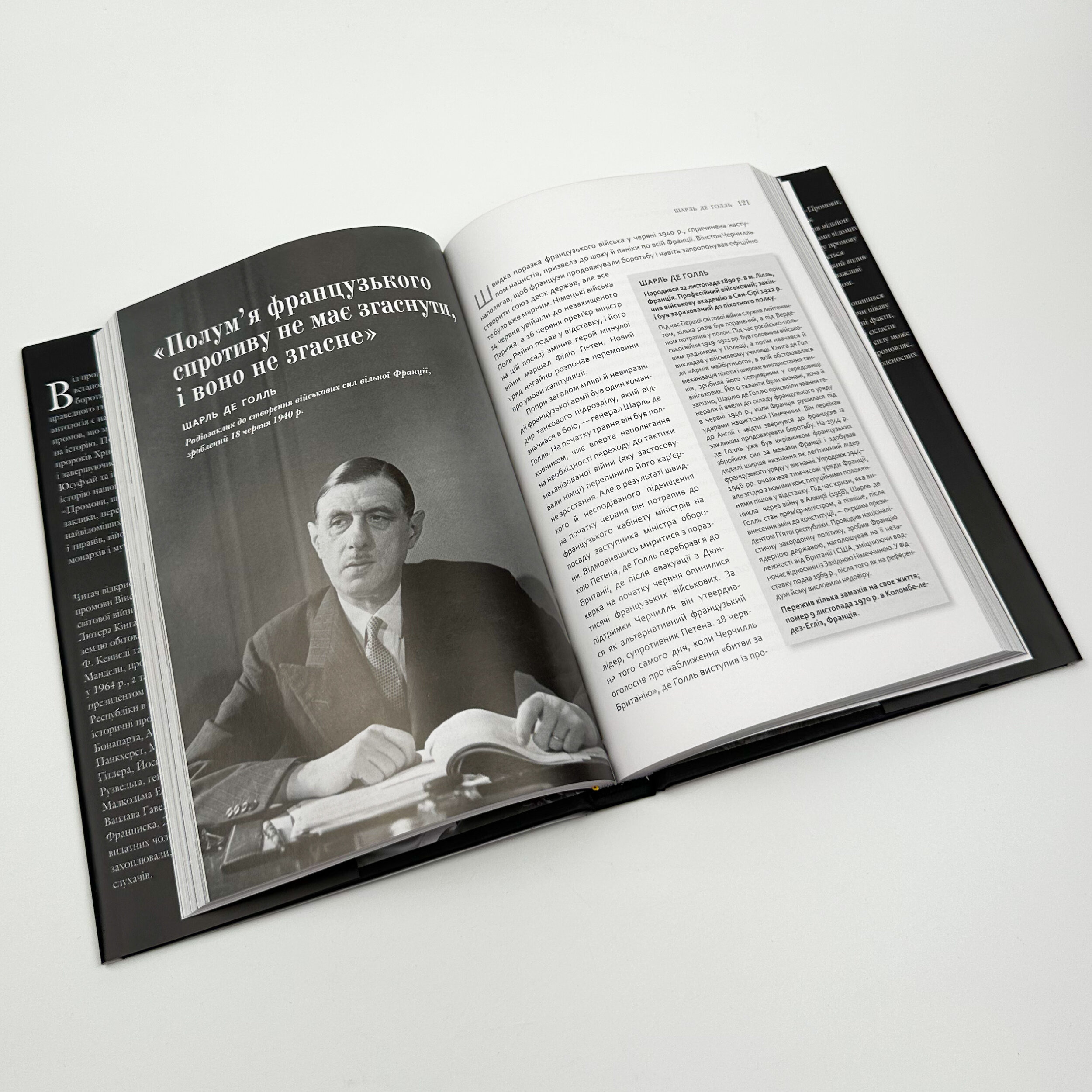 Промови, що змінили світ. . 