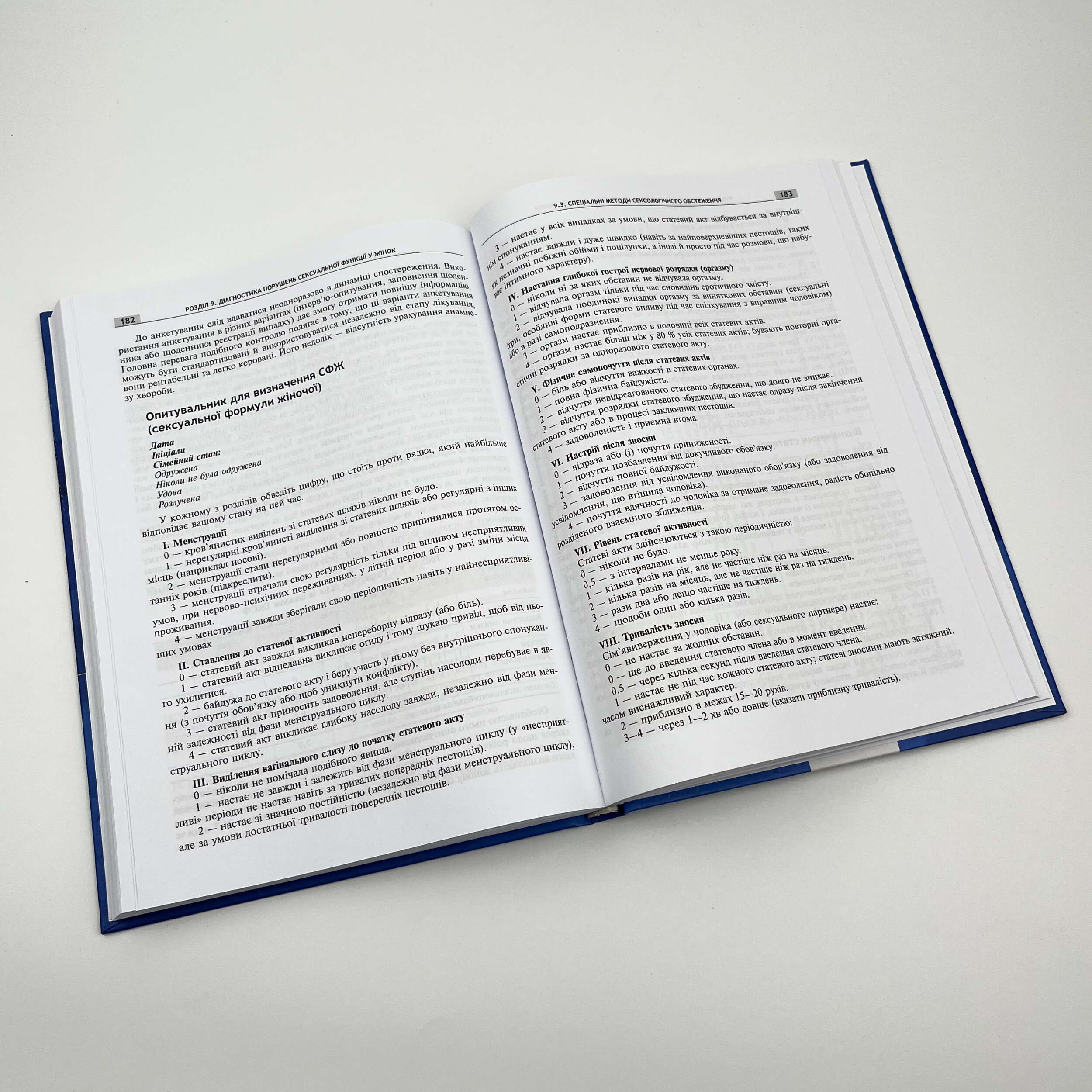 Сексуальне здоров’я жінки: функція і дисфункція. Автор — Б.М Ворнік, Т.Ф Татарчук, О.В Грищенко. 