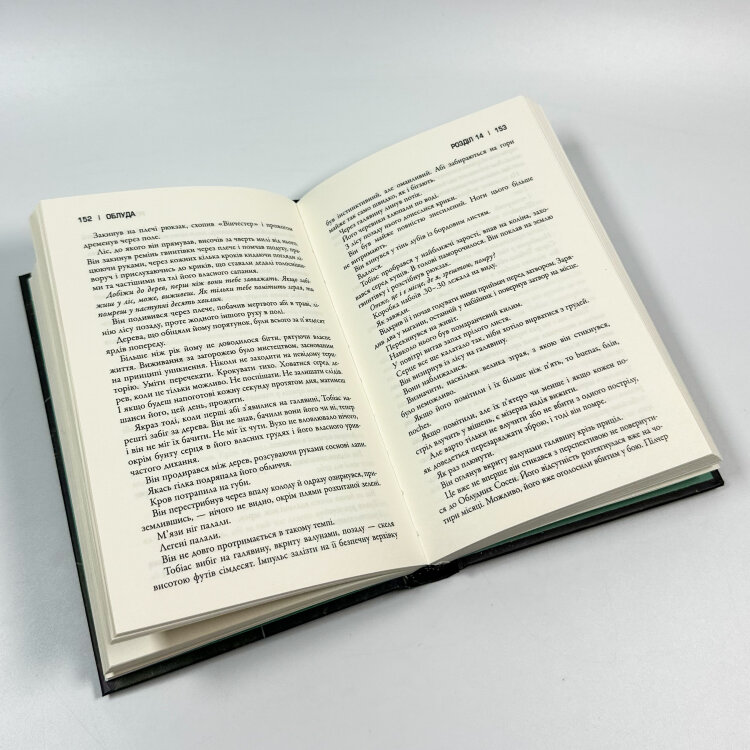 Облуда. Книга 2