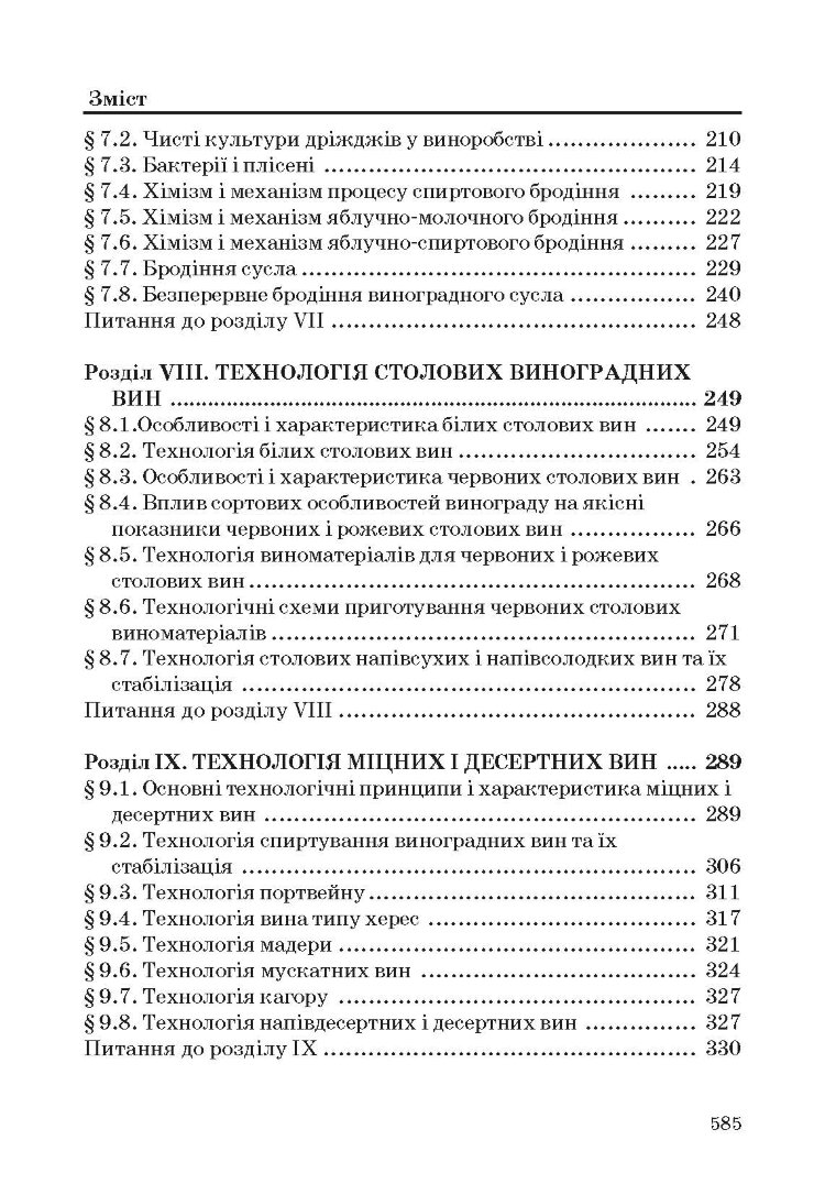 Технологія вина