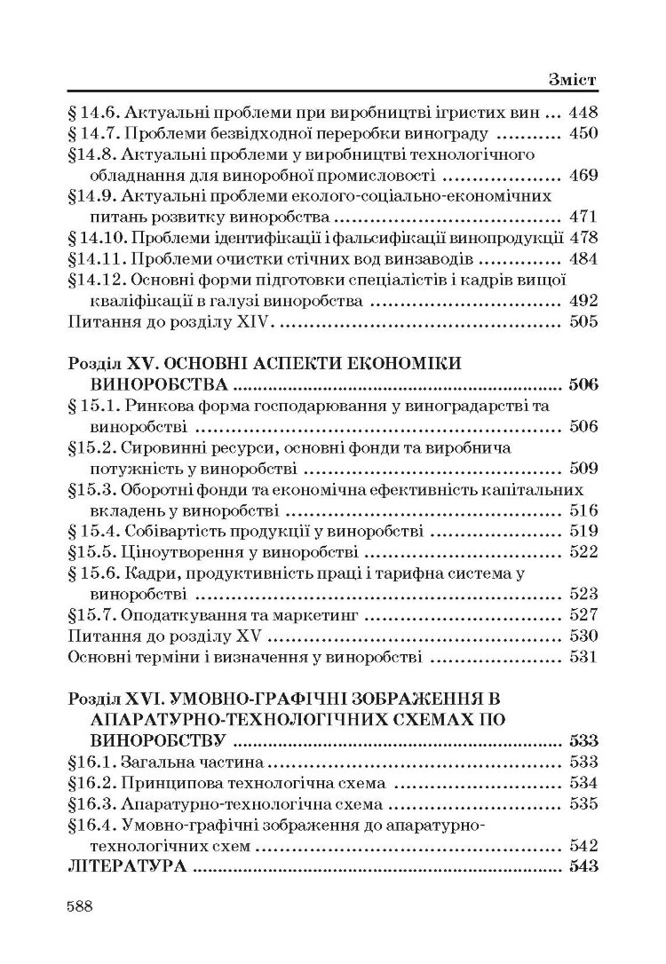 Технологія вина