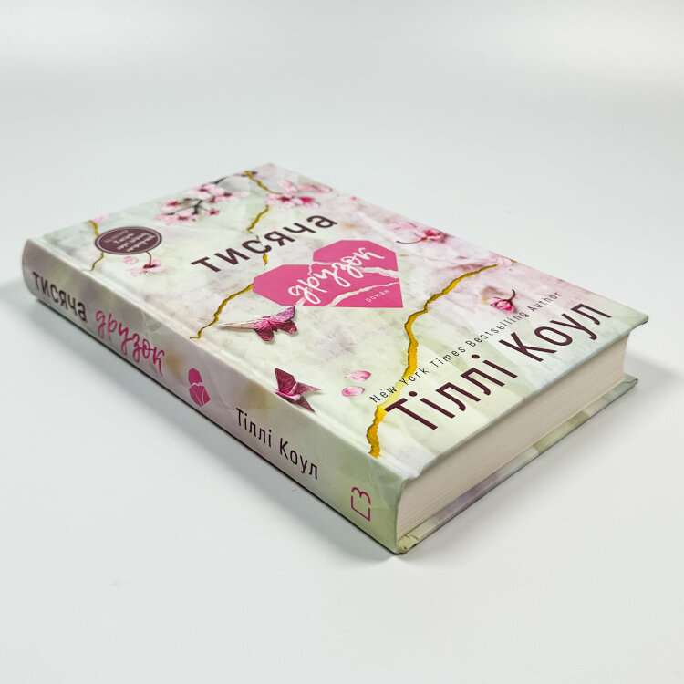 Тисяча друзок. Книга 2