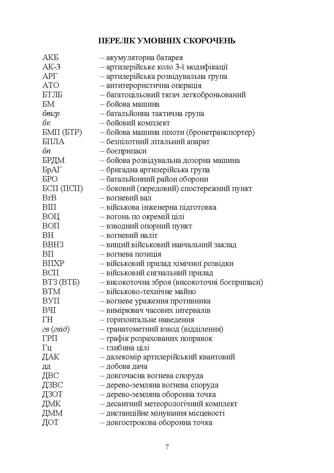 Довідник командира артилерійського підрозділу. Автор — Ю. І. Пушкарьов, М. М. Ляпа, В. М. Петренко та ін.. 