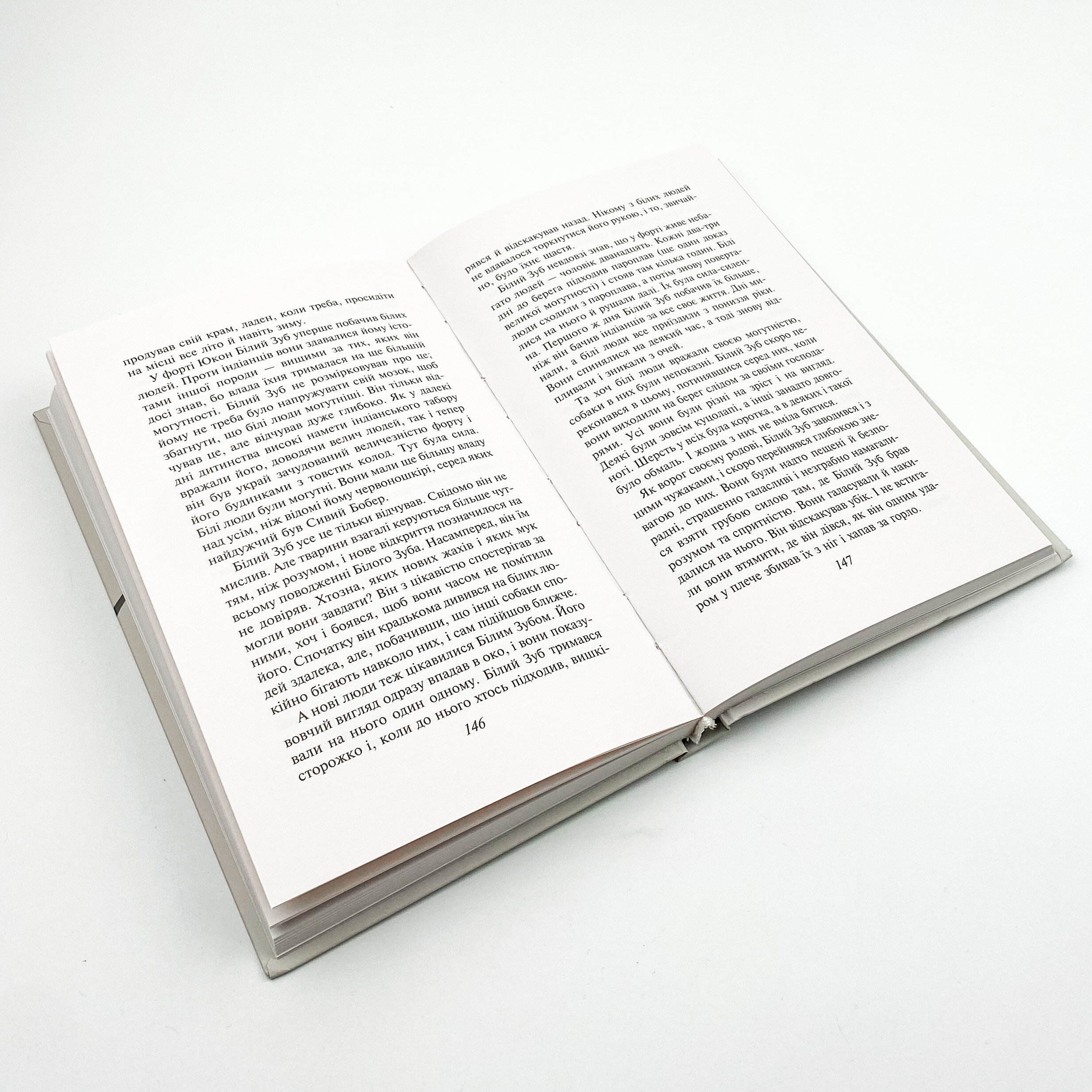 Білий зуб. Автор — Джек Лондон. 