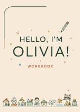 Workbook. Hello, I’m Olivia! (A1)  