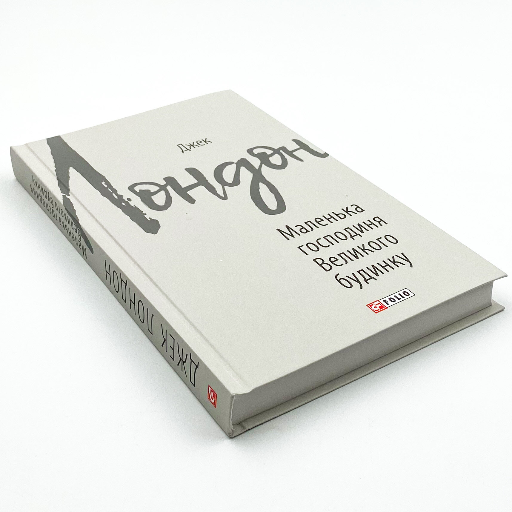 Маленька господиня великого будинку