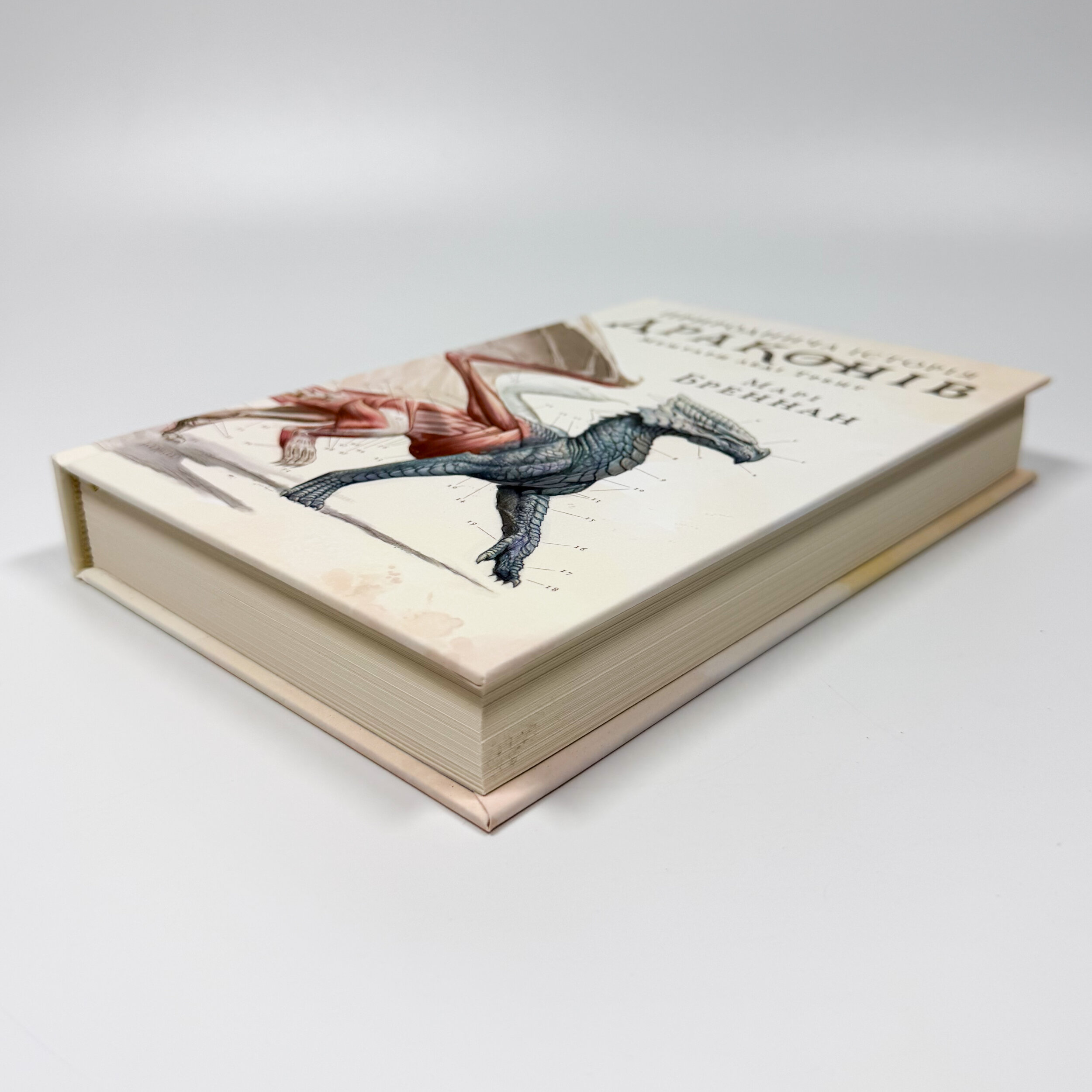  Природнича історія драконів