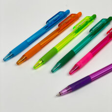 Ручка шариковая TriClick