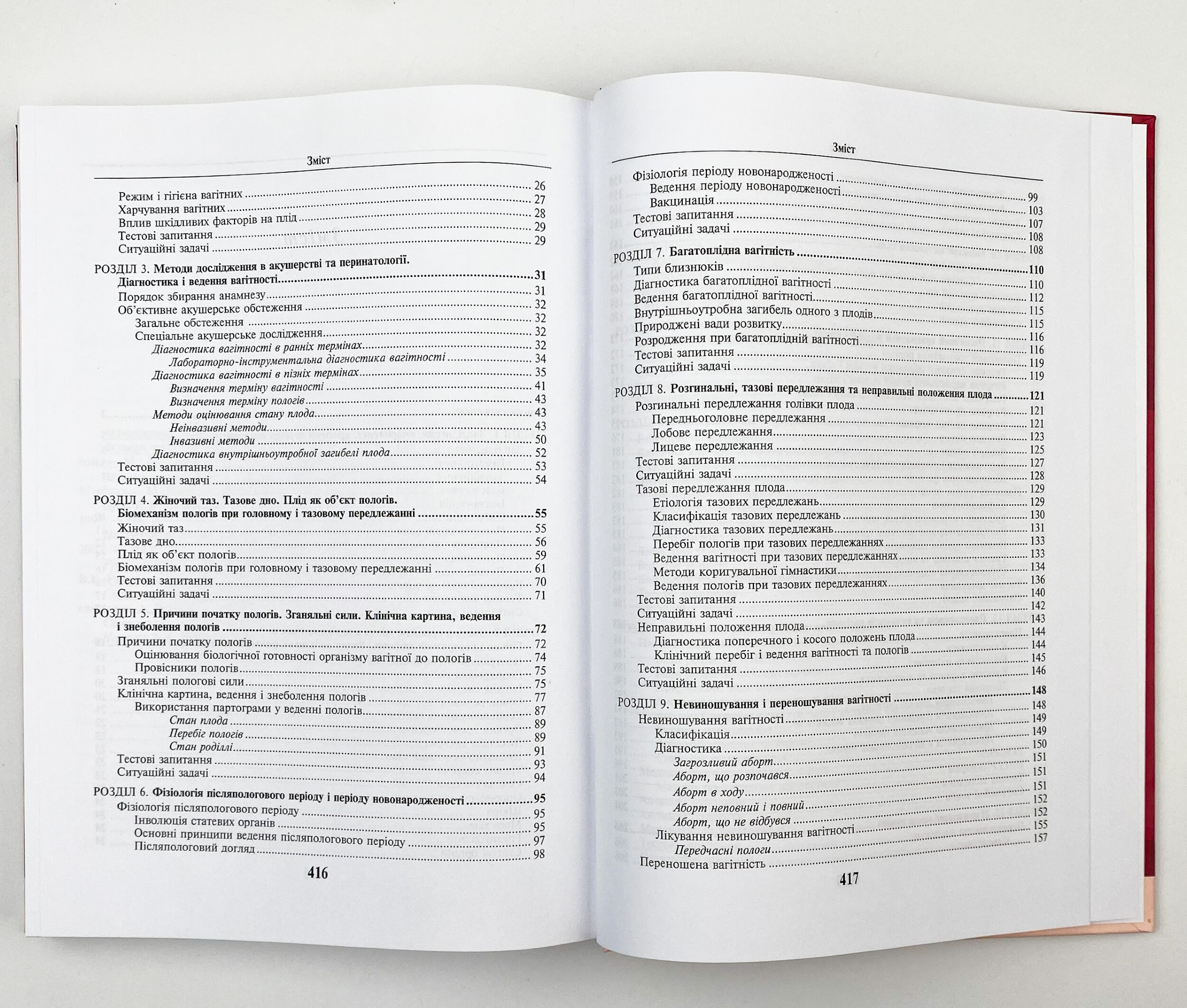 Акушерство і гінекологія: у 2 книгах. Книга 1. Автор — В.І Грищенко, М.О Щербина, Б.М Венцківський. 