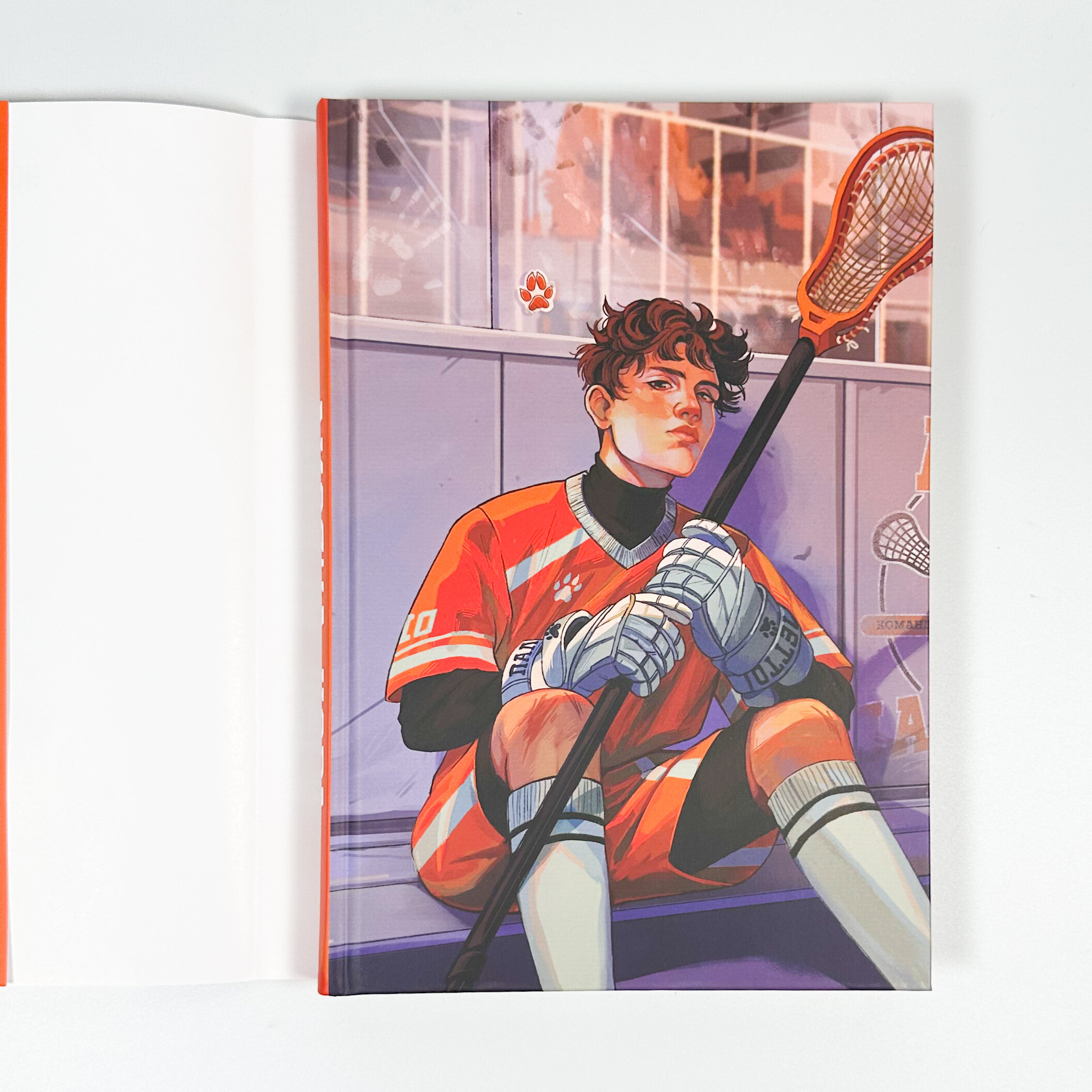 Лисяча нора. Автор — Нора Сакавіч. 