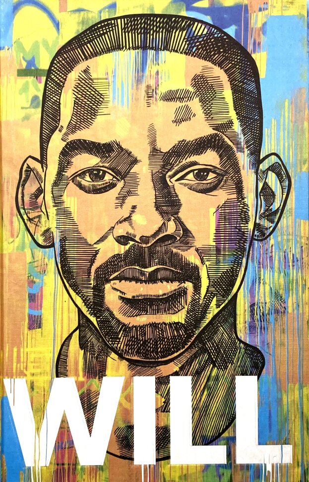 Will. Вілл. Автор — Марк Мэнсон, Вілл Сміт. Обложка — твердая