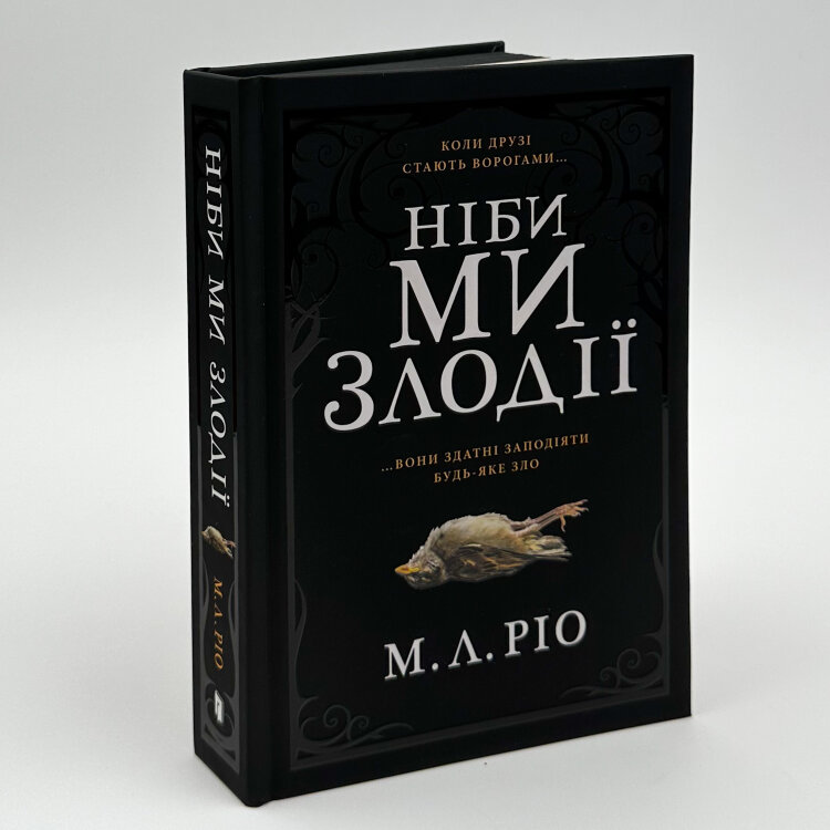 Ніби ми злодії