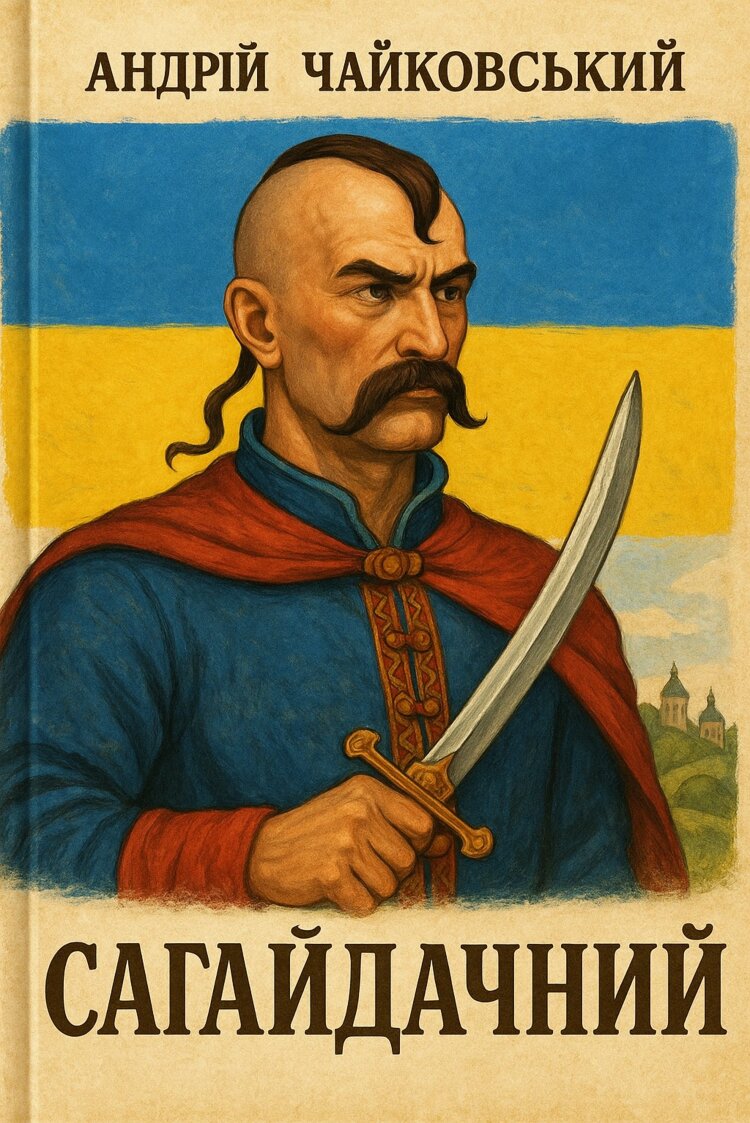 Сагайдачний