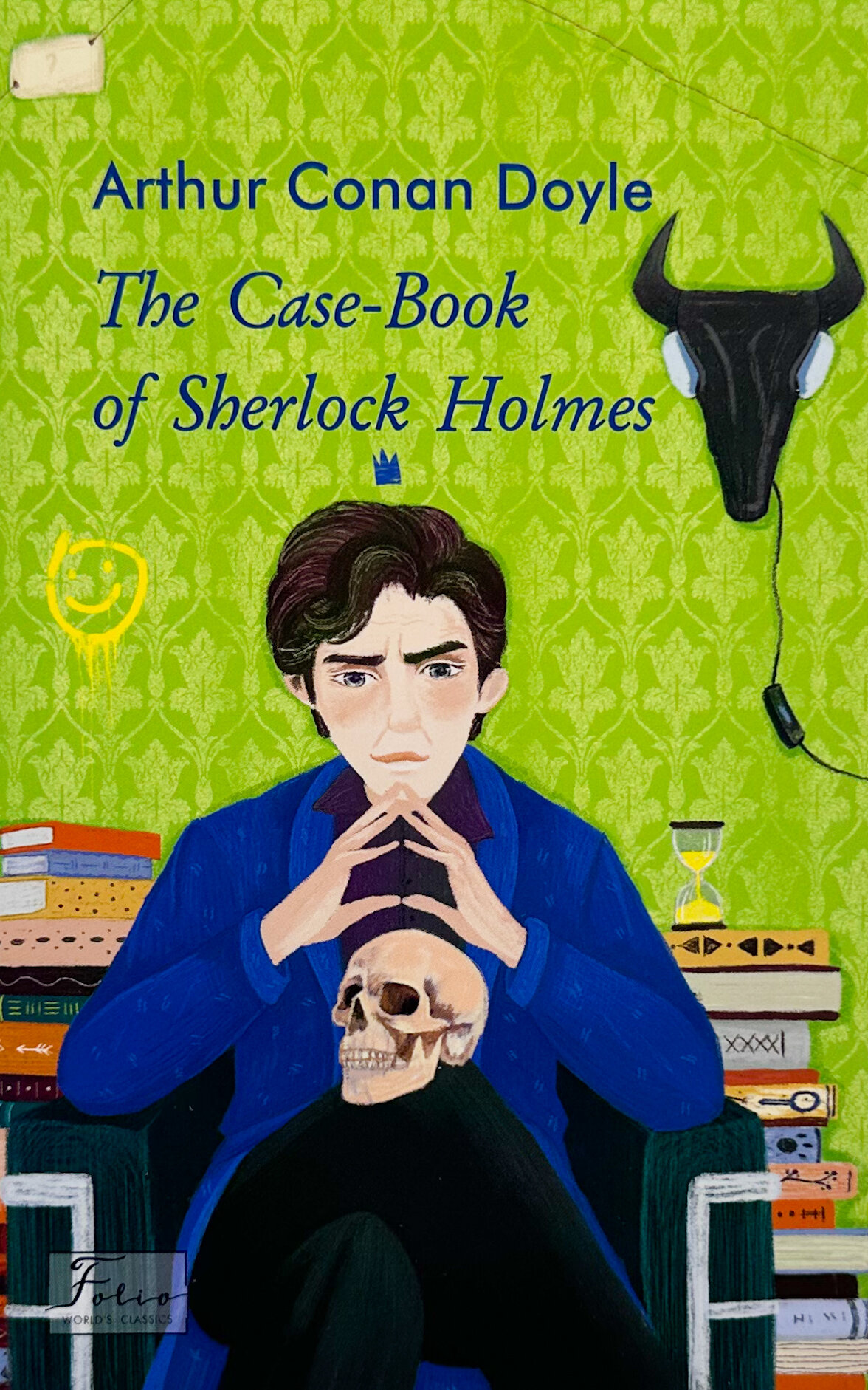 The Case-Book of Sherlock Holmes