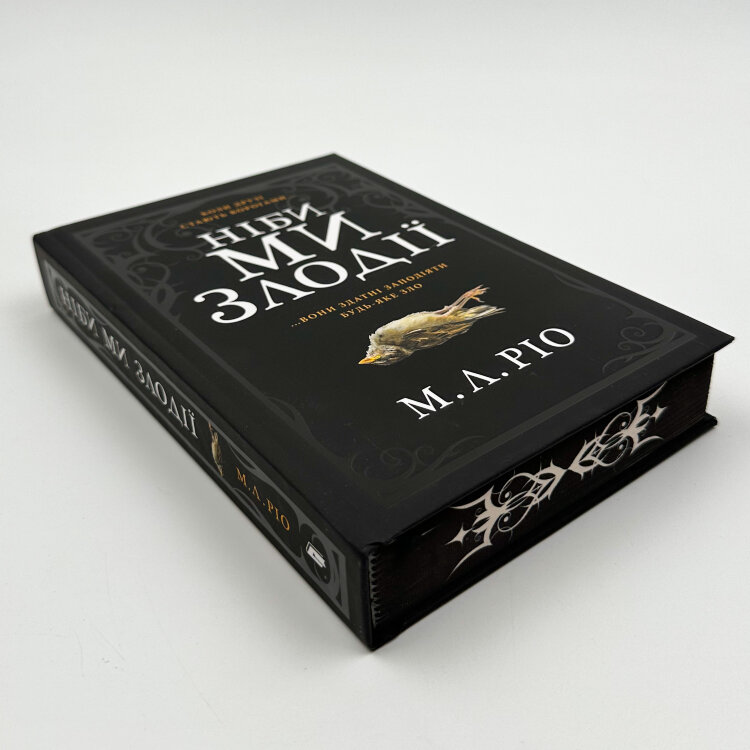 Ніби ми злодії (Limited edition)