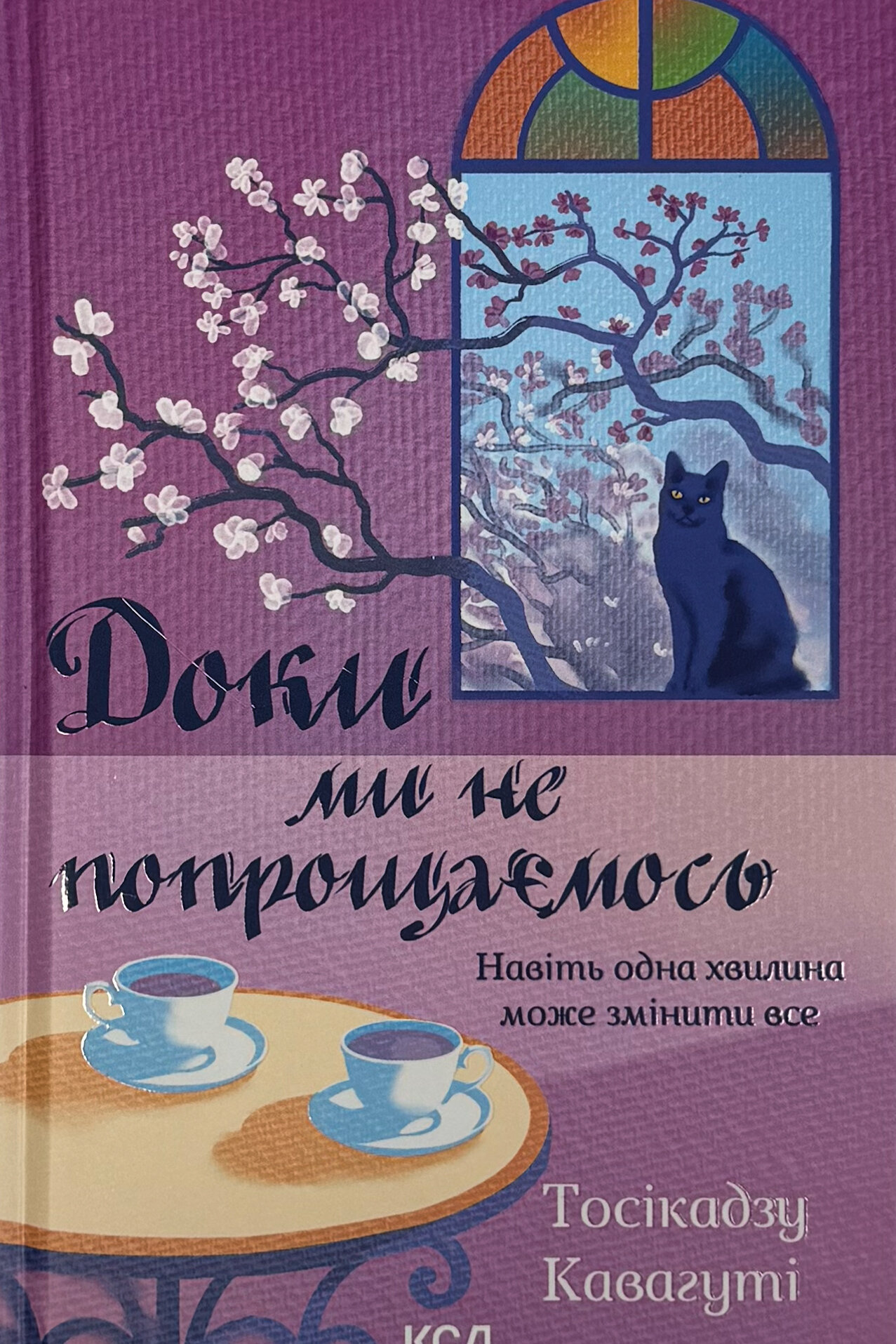 Доки ми не попрощаємось