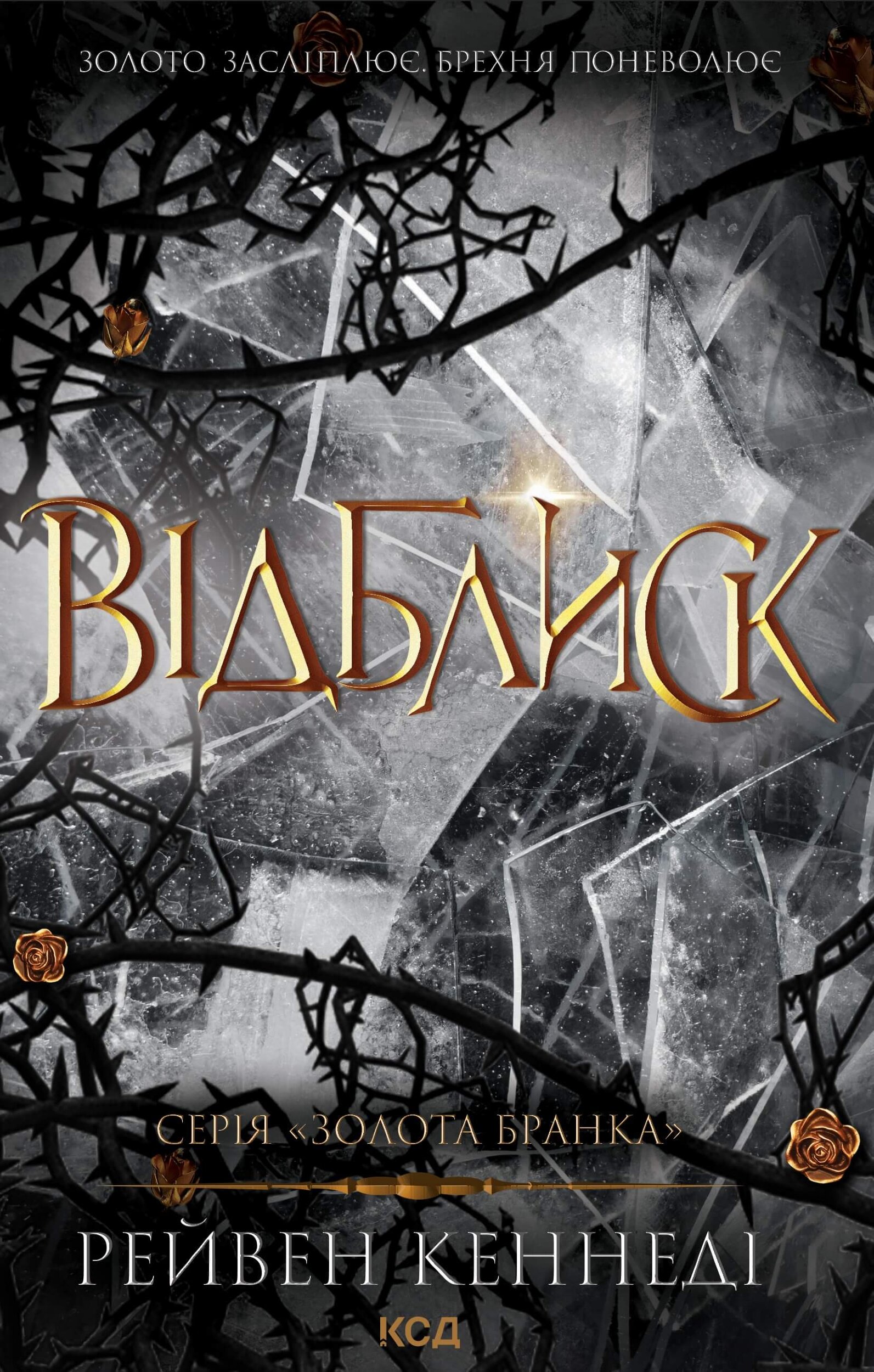 Відблиск. Книга 2