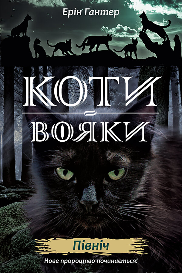 Північ. Коти-вояки