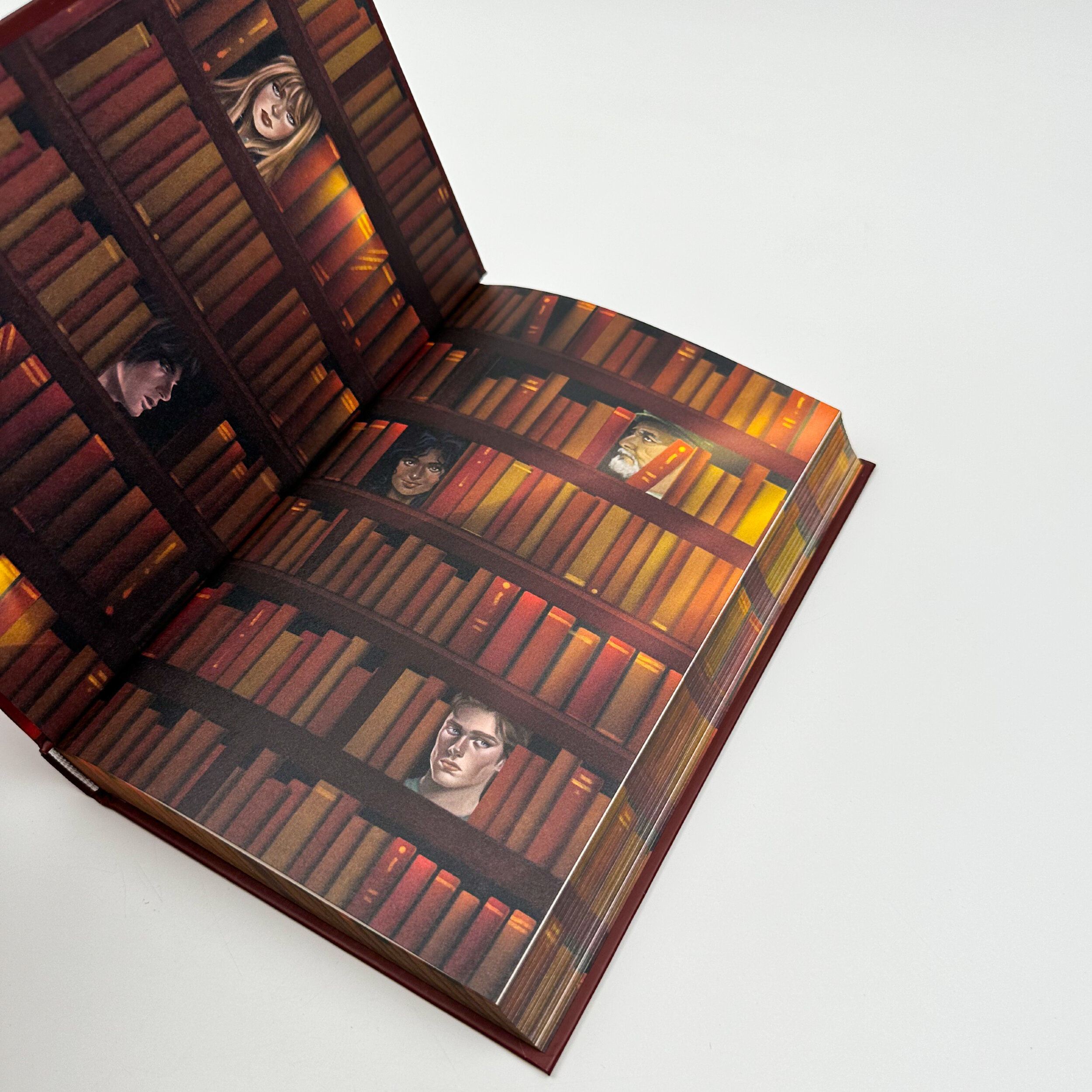 Список для читання. Автор — Сара Ніша Адамс. 