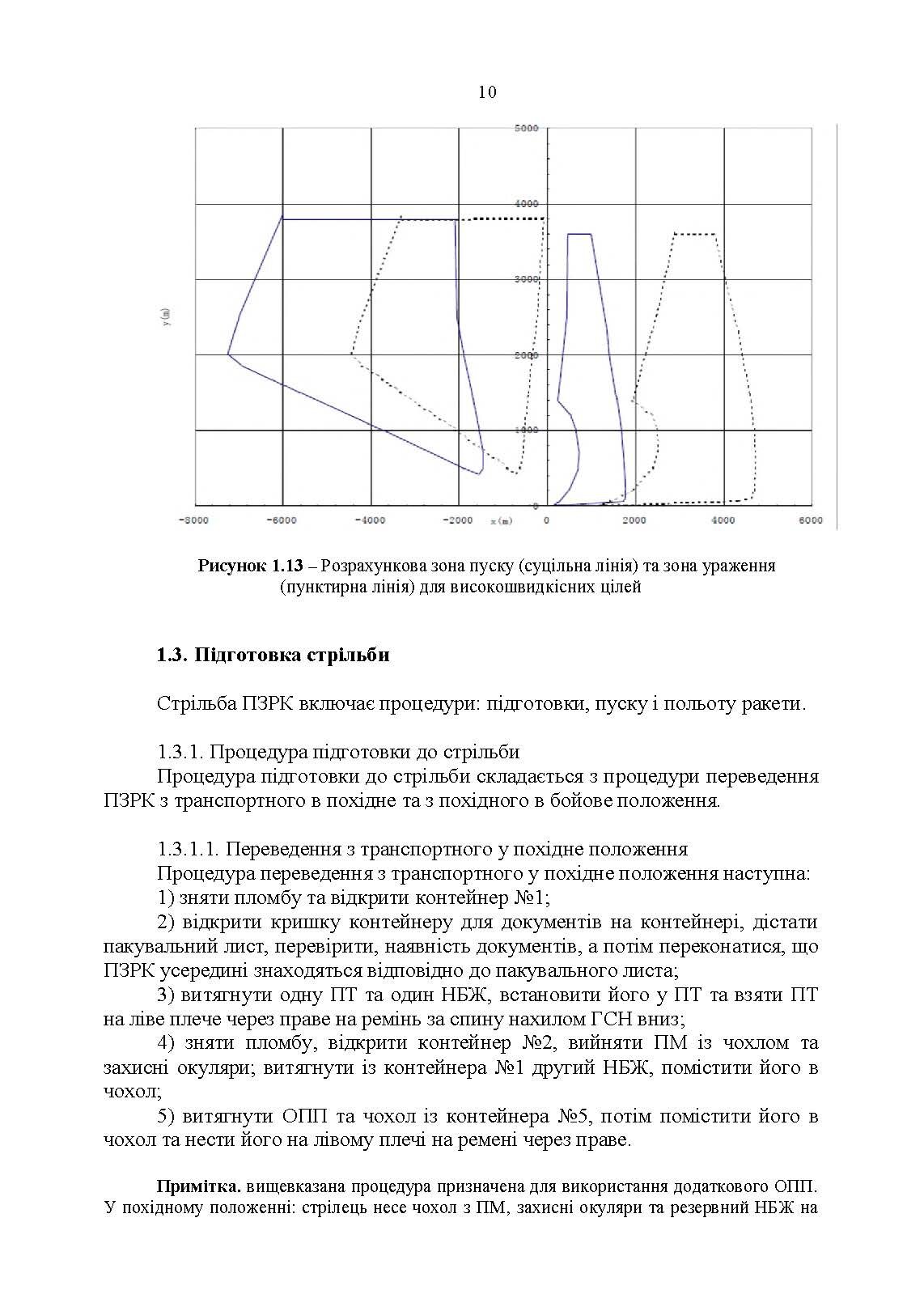 Посібник щодо застосування озброєння іноземного виробництва у Збройних Силах України (інструкції з використання). Переносні зенітно-ракетні комплекси. . 