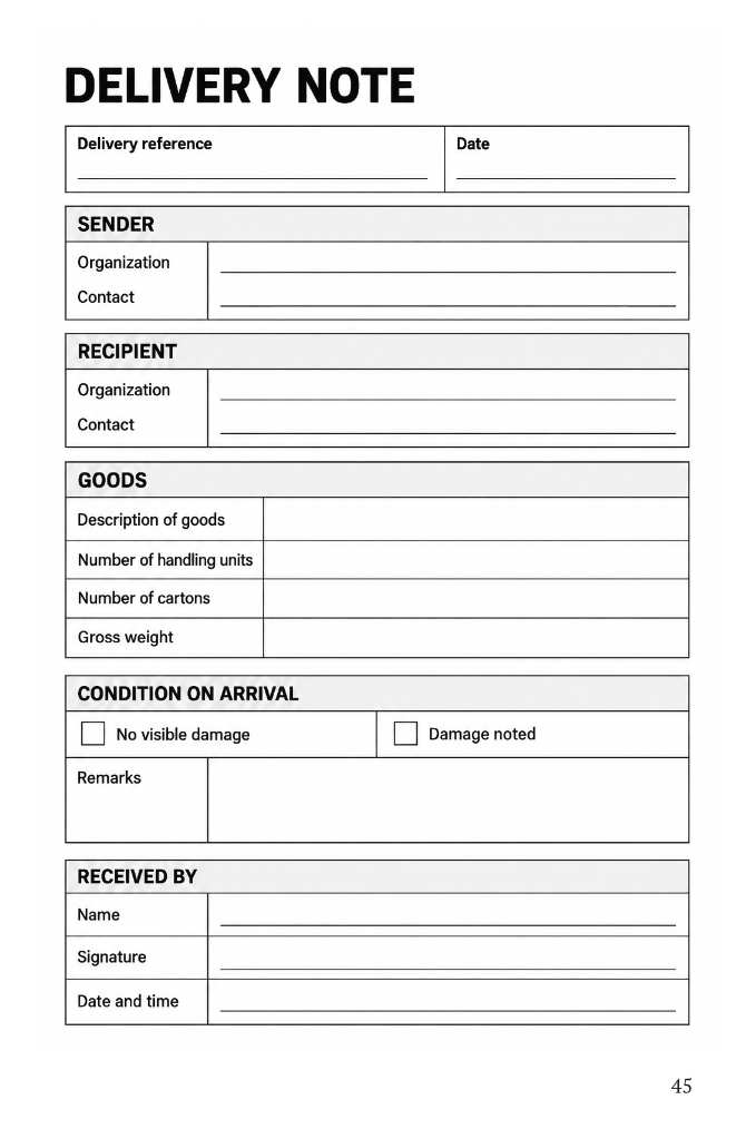 Military Logistics English / Англійська для військової логістики