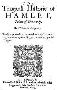 Hamlet / Гамлет