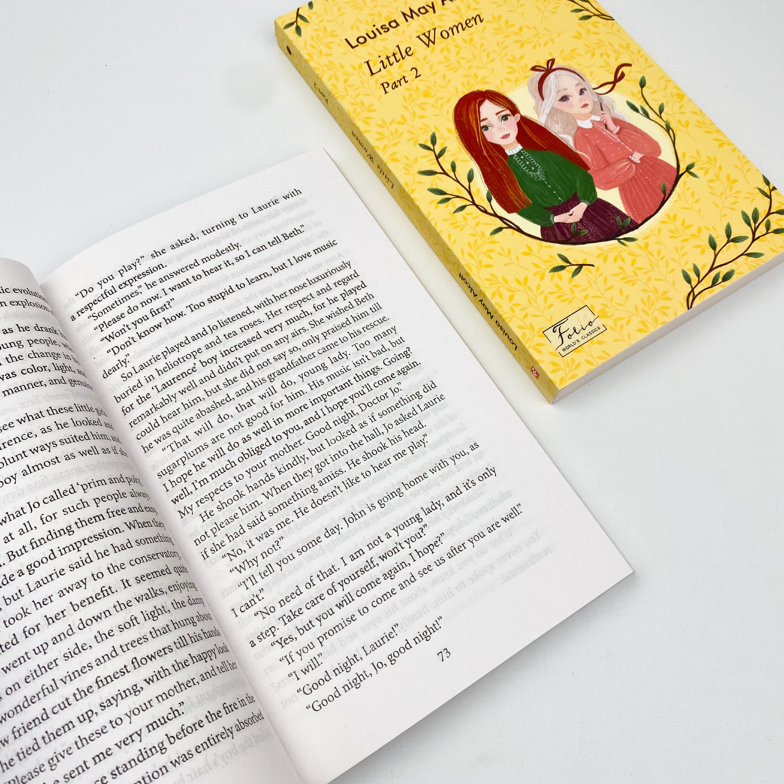 Little Women / Маленькі жінки. Автор — Олкотт Луіза Мей. 