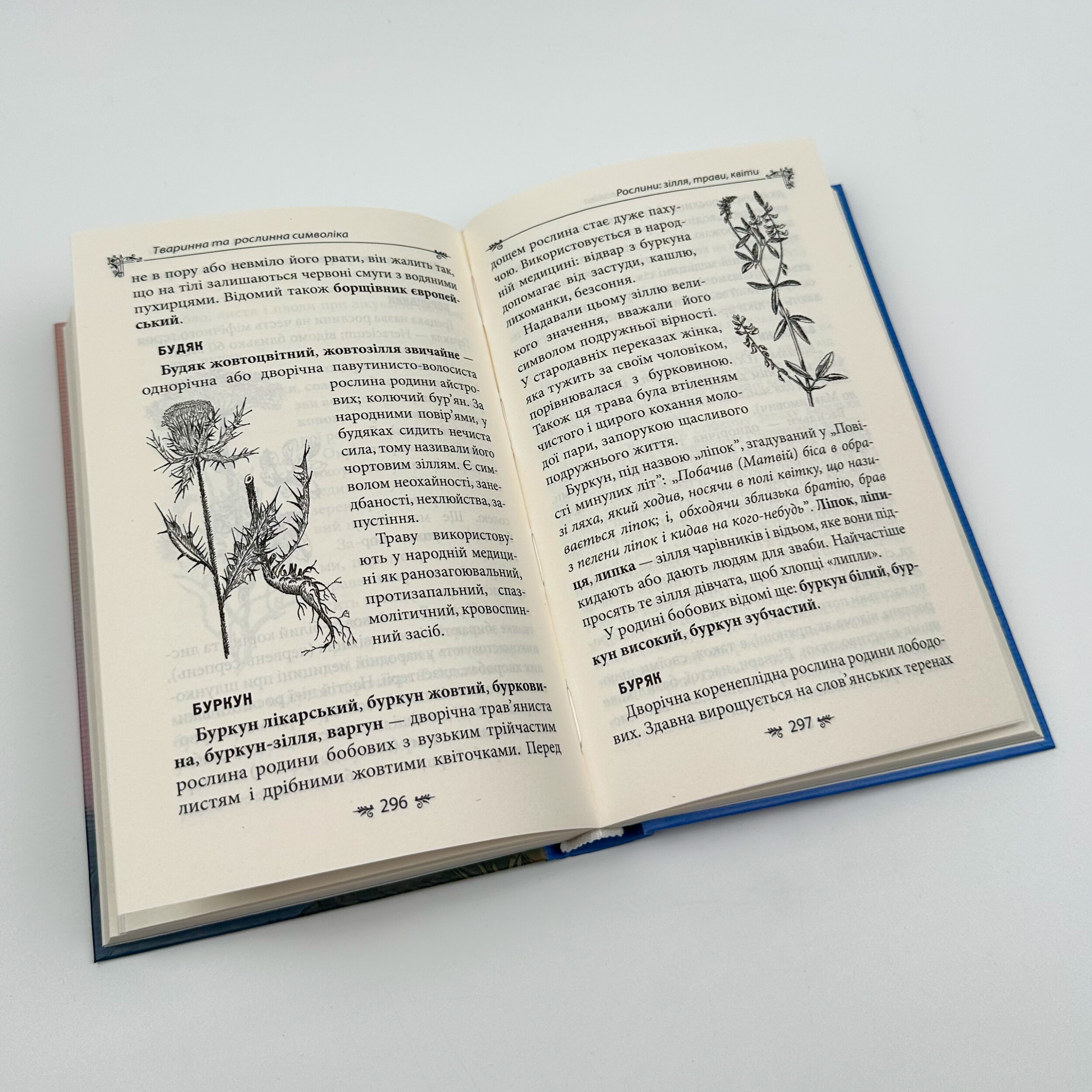 Українська міфологія. Тваринна та рослинна символіка. Автор — Олексій Кононенко. 
