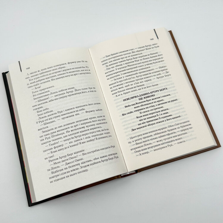 Крадійка книжок